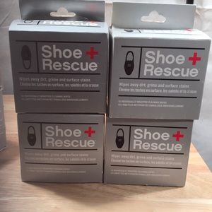 Shoe Rescure